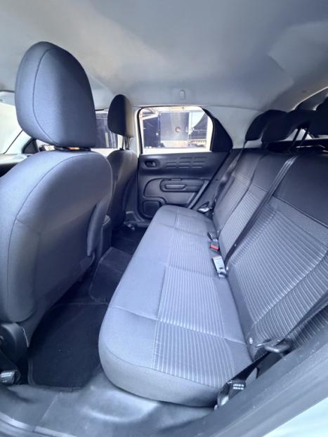 CITROEN C4 Cactus 1.6 16V 4P VTI 120 FLEX FEEL BUSINESS AUTOM�TICO, Foto 14