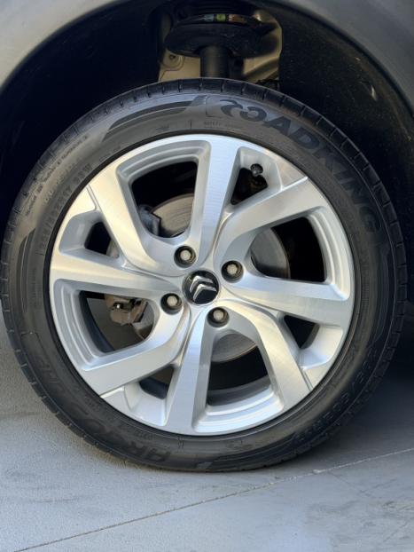 CITROEN C4 Cactus 1.6 16V 4P VTI 120 FLEX FEEL BUSINESS AUTOM�TICO, Foto 15