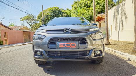 CITROEN C4 Cactus 1.6 16V 4P VTI 120 FLEX FEEL AUTOM�TICO, Foto 2