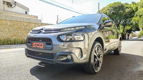 CITROEN C4 Cactus 1.6 16V 4P VTI 120 FLEX FEEL AUTOM�TICO, Foto 3
