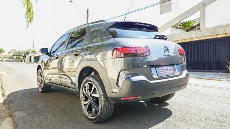 CITROEN C4 Cactus 1.6 16V 4P VTI 120 FLEX FEEL AUTOM�TICO, Foto 5