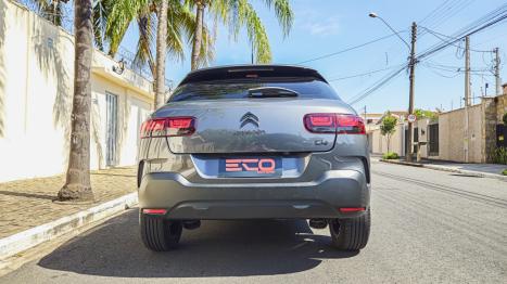 CITROEN C4 Cactus 1.6 16V 4P VTI 120 FLEX FEEL AUTOM�TICO, Foto 6