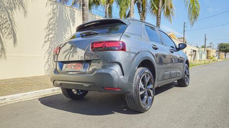 CITROEN C4 Cactus 1.6 16V 4P VTI 120 FLEX FEEL AUTOM�TICO, Foto 7