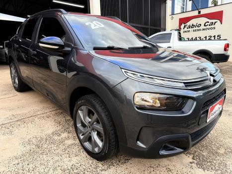 CITROEN C4 Cactus 1.6 16V 4P VTI 120 FLEX FEEL BUSINESS AUTOM�TICO, Foto 1