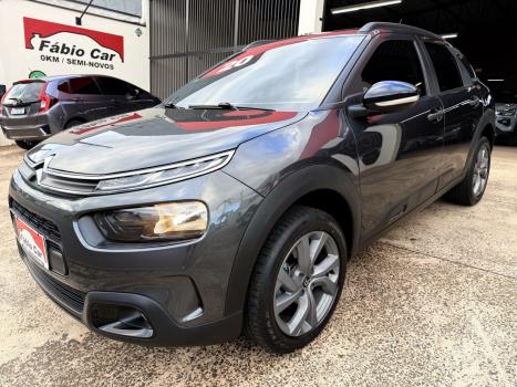CITROEN C4 Cactus 1.6 16V 4P VTI 120 FLEX FEEL BUSINESS AUTOM�TICO, Foto 2
