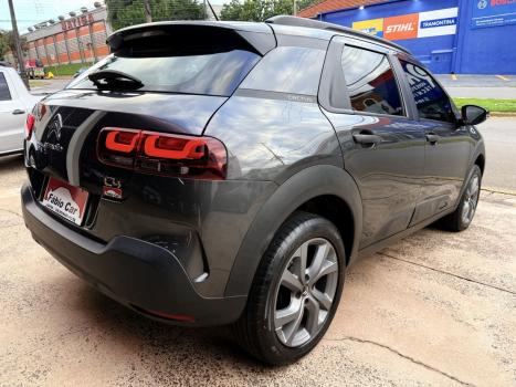 CITROEN C4 Cactus 1.6 16V 4P VTI 120 FLEX FEEL BUSINESS AUTOM�TICO, Foto 3