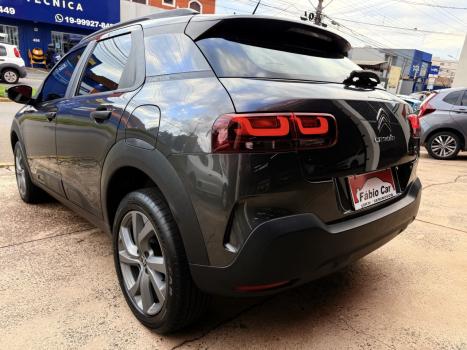 CITROEN C4 Cactus 1.6 16V 4P VTI 120 FLEX FEEL BUSINESS AUTOM�TICO, Foto 4