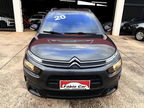 CITROEN C4 Cactus 1.6 16V 4P VTI 120 FLEX FEEL BUSINESS AUTOM�TICO, Foto 5