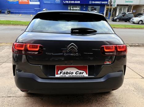 CITROEN C4 Cactus 1.6 16V 4P VTI 120 FLEX FEEL BUSINESS AUTOM�TICO, Foto 6