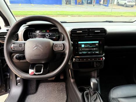 CITROEN C4 Cactus 1.6 16V 4P VTI 120 FLEX FEEL BUSINESS AUTOM�TICO, Foto 9