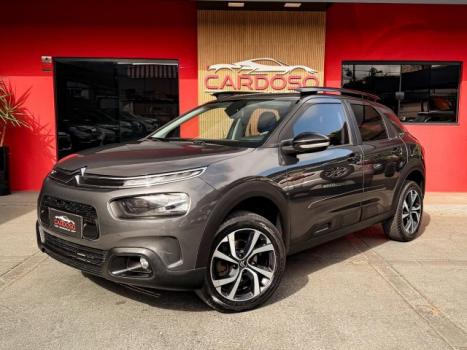 CITROEN C4 Cactus 1.6 16V 4P VTI 120 FLEX FEEL AUTOM�TICO, Foto 1