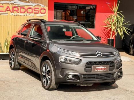 CITROEN C4 Cactus 1.6 16V 4P VTI 120 FLEX FEEL AUTOM�TICO, Foto 3
