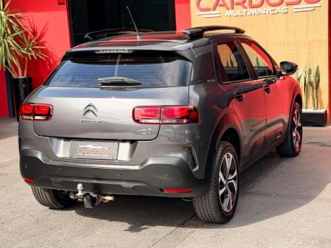 CITROEN C4 Cactus 1.6 16V 4P VTI 120 FLEX FEEL AUTOM�TICO, Foto 5