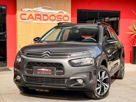 CITROEN C4 Cactus 1.6 16V 4P VTI 120 FLEX FEEL AUTOM�TICO, Foto 6