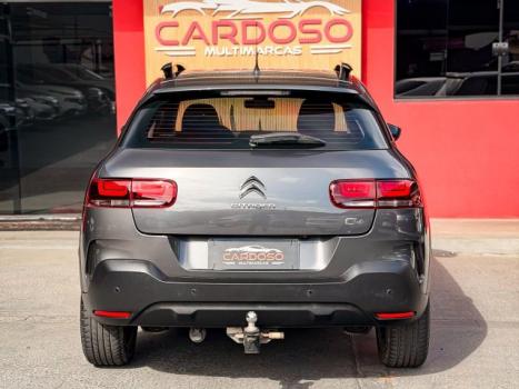 CITROEN C4 Cactus 1.6 16V 4P VTI 120 FLEX FEEL AUTOM�TICO, Foto 7