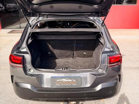 CITROEN C4 Cactus 1.6 16V 4P VTI 120 FLEX FEEL AUTOM�TICO, Foto 8