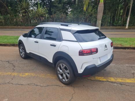 CITROEN C4 Cactus 1.6 16V 4P VTI 120 FLEX FEEL AUTOM�TICO, Foto 4