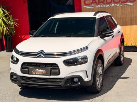 CITROEN C4 Cactus 1.6 16V 4P VTI 120 FLEX FEEL AUTOM�TICO, Foto 5