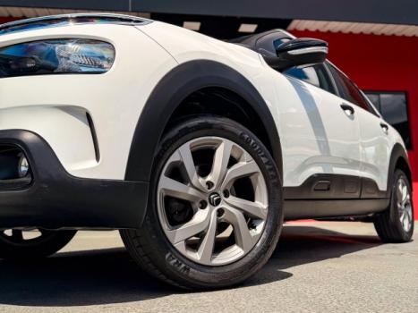 CITROEN C4 Cactus 1.6 16V 4P VTI 120 FLEX FEEL AUTOM�TICO, Foto 6