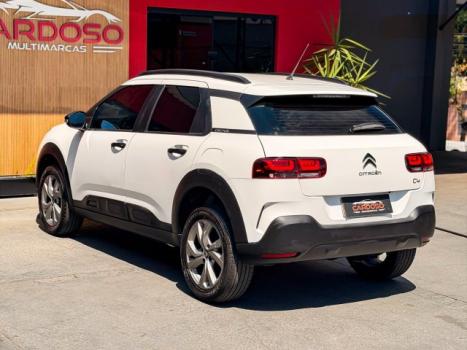 CITROEN C4 Cactus 1.6 16V 4P VTI 120 FLEX FEEL AUTOM�TICO, Foto 7