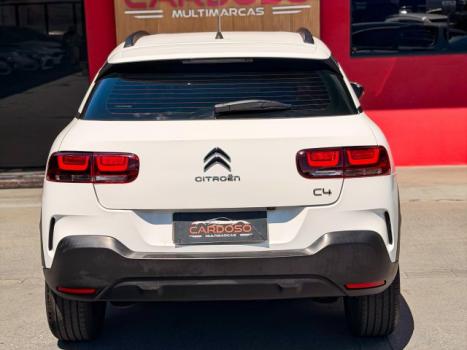 CITROEN C4 Cactus 1.6 16V 4P VTI 120 FLEX FEEL AUTOM�TICO, Foto 8