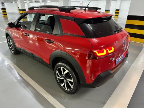 CITROEN C4 Cactus 1.6 16V 4P FLEX SHINE THP TURBO AUTOM�TICO, Foto 4