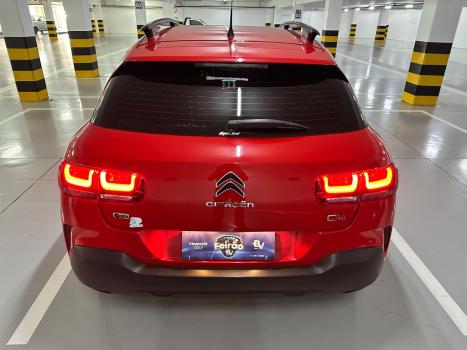 CITROEN C4 Cactus 1.6 16V 4P FLEX SHINE THP TURBO AUTOM�TICO, Foto 5