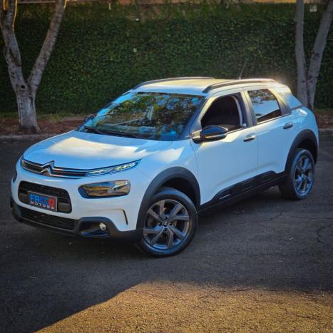 CITROEN C4 Cactus 1.6 16V 4P VTI 120 FLEX FEEL AUTOM�TICO, Foto 1