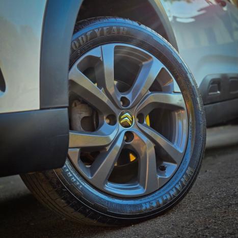 CITROEN C4 Cactus 1.6 16V 4P VTI 120 FLEX FEEL AUTOM�TICO, Foto 3