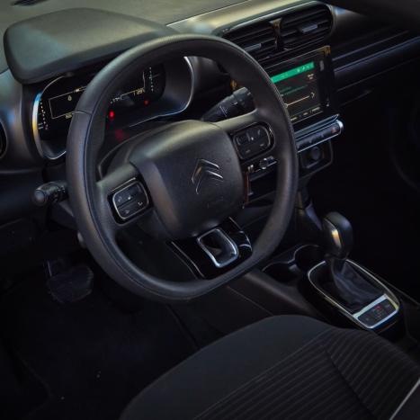 CITROEN C4 Cactus 1.6 16V 4P VTI 120 FLEX FEEL AUTOM�TICO, Foto 4