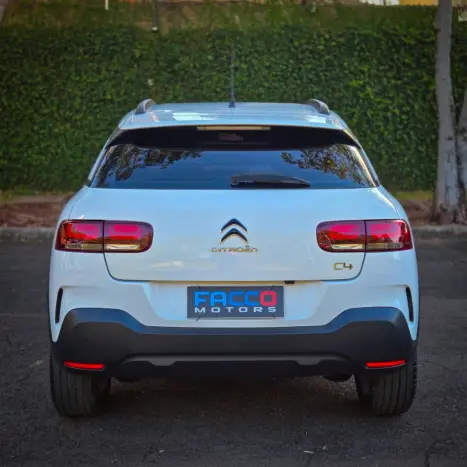 CITROEN C4 Cactus 1.6 16V 4P VTI 120 FLEX FEEL AUTOM�TICO, Foto 6