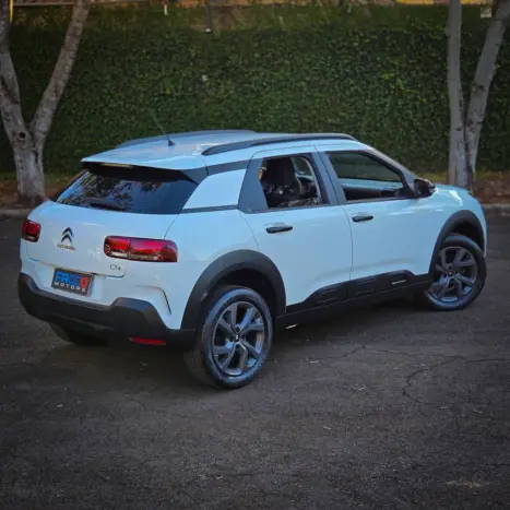 CITROEN C4 Cactus 1.6 16V 4P VTI 120 FLEX FEEL AUTOM�TICO, Foto 7
