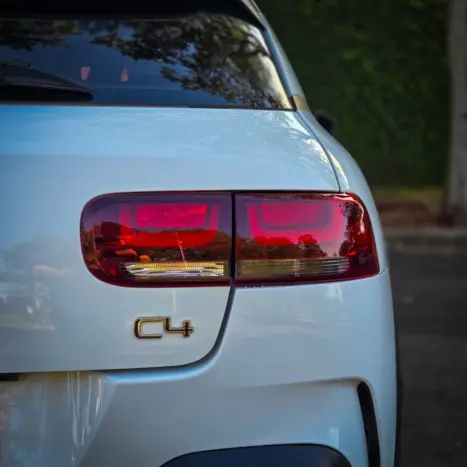 CITROEN C4 Cactus 1.6 16V 4P VTI 120 FLEX FEEL AUTOM�TICO, Foto 19