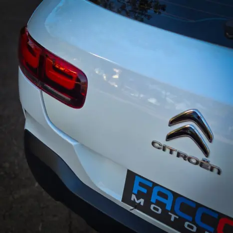 CITROEN C4 Cactus 1.6 16V 4P VTI 120 FLEX FEEL AUTOM�TICO, Foto 20