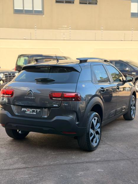 CITROEN C4 Cactus 1.6 16V 4P VTI 120 FLEX FEEL PACK AUTOM�TICO, Foto 2