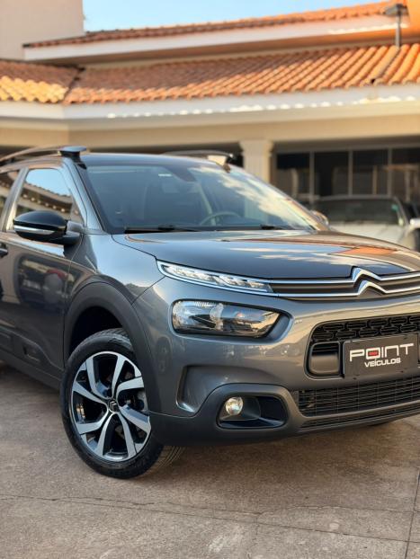 CITROEN C4 Cactus 1.6 16V 4P VTI 120 FLEX FEEL PACK AUTOM�TICO, Foto 3