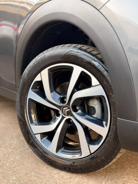 CITROEN C4 Cactus 1.6 16V 4P VTI 120 FLEX FEEL PACK AUTOM�TICO, Foto 4