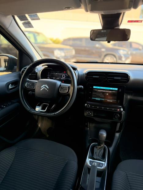 CITROEN C4 Cactus 1.6 16V 4P VTI 120 FLEX FEEL PACK AUTOM�TICO, Foto 6