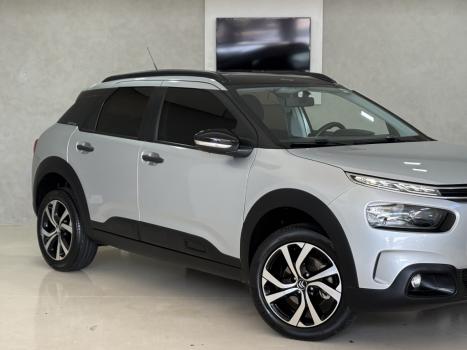 CITROEN C4 Cactus 1.6 16V 4P VTI 120 FLEX FEEL AUTOM�TICO, Foto 3