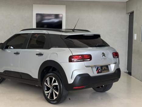 CITROEN C4 Cactus 1.6 16V 4P VTI 120 FLEX FEEL AUTOM�TICO, Foto 6