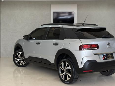 CITROEN C4 Cactus 1.6 16V 4P VTI 120 FLEX FEEL AUTOM�TICO, Foto 7