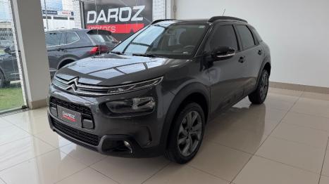 CITROEN C4 Cactus 1.6 16V 4P VTI 120 FLEX FEEL AUTOM�TICO, Foto 3