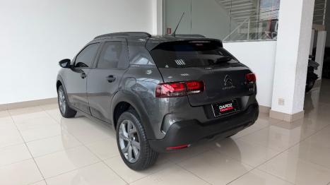 CITROEN C4 Cactus 1.6 16V 4P VTI 120 FLEX FEEL AUTOM�TICO, Foto 4