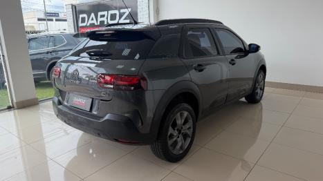 CITROEN C4 Cactus 1.6 16V 4P VTI 120 FLEX FEEL AUTOM�TICO, Foto 6