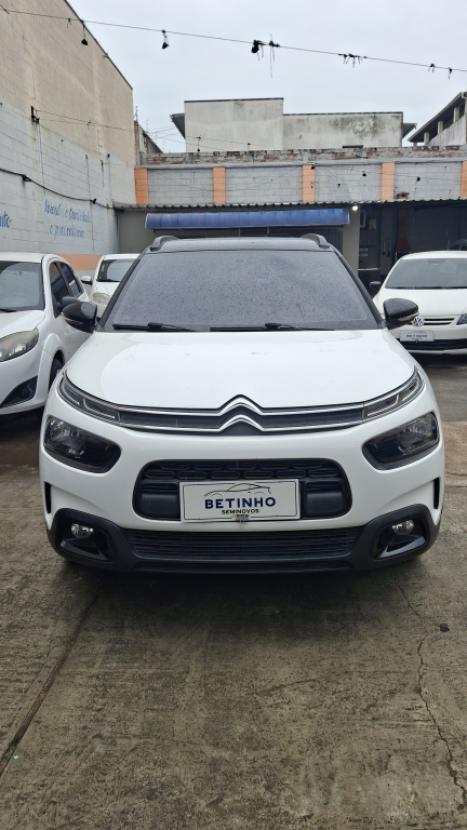 CITROEN C4 Cactus 1.6 16V 4P VTI 120 FLEX FEEL AUTOMÁTICO, Foto 3