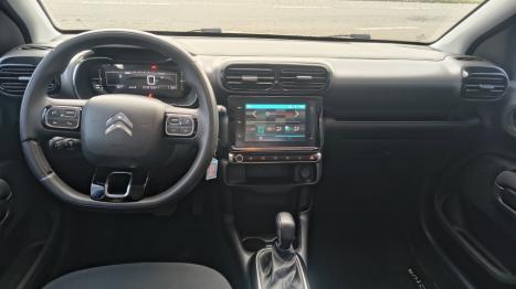 CITROEN C4 Cactus 1.6 16V 4P VTI 120 FLEX FEEL AUTOMÁTICO, Foto 9