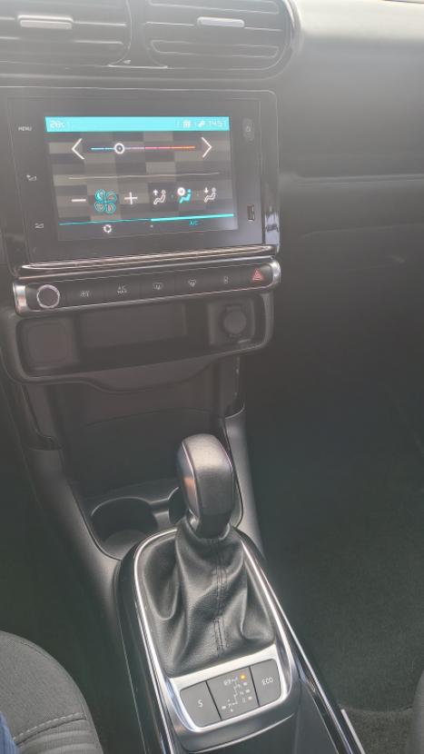CITROEN C4 Cactus 1.6 16V 4P VTI 120 FLEX FEEL AUTOMÁTICO, Foto 11
