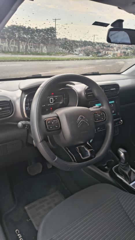 CITROEN C4 Cactus 1.6 16V 4P VTI 120 FLEX FEEL AUTOMÁTICO, Foto 10