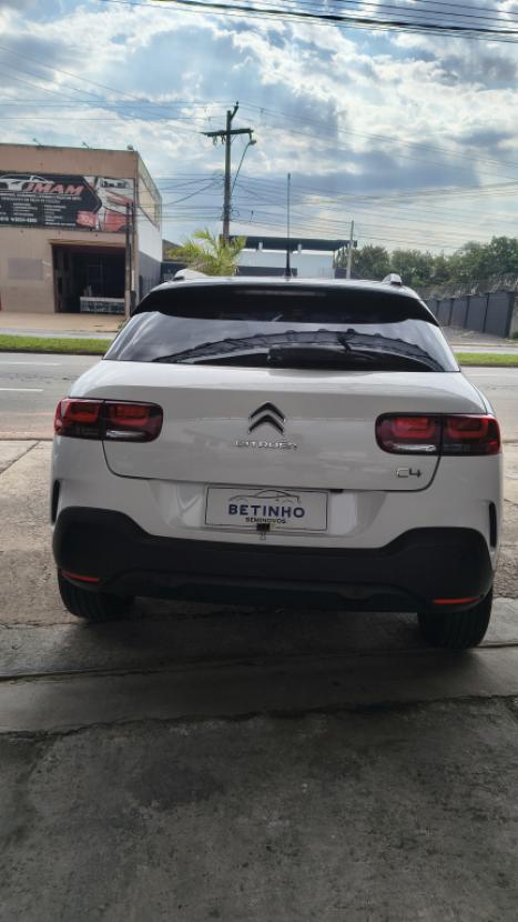 CITROEN C4 Cactus 1.6 16V 4P VTI 120 FLEX FEEL AUTOMÁTICO, Foto 4