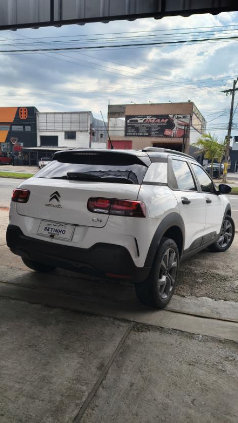 CITROEN C4 Cactus 1.6 16V 4P VTI 120 FLEX FEEL AUTOMÁTICO, Foto 5